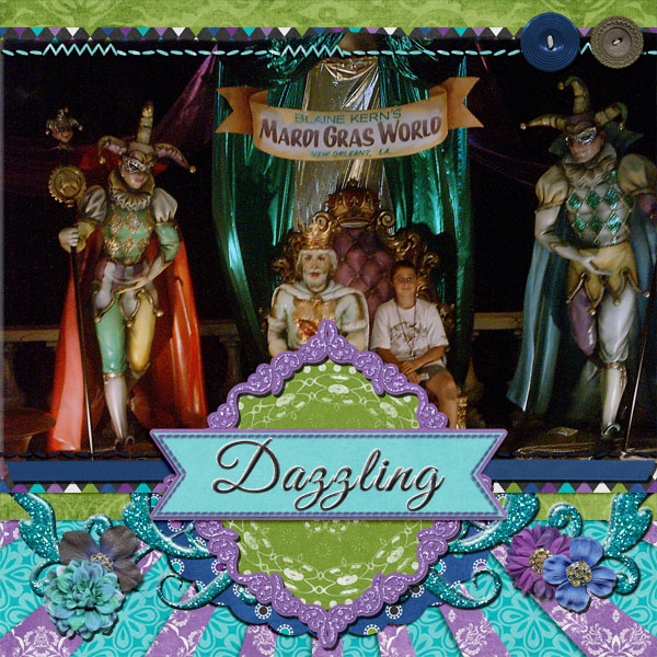 Mardi Gras World 45