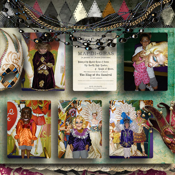 Mardi Gras World