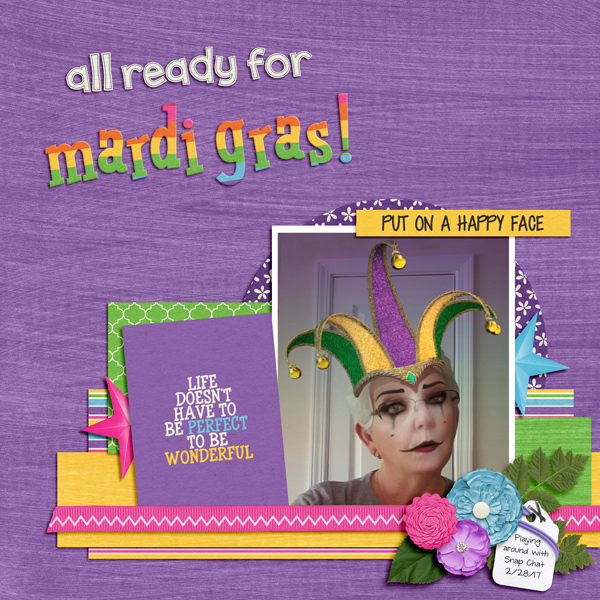 Mardi Gras