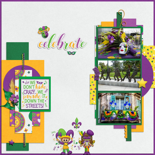 Mardi Gras