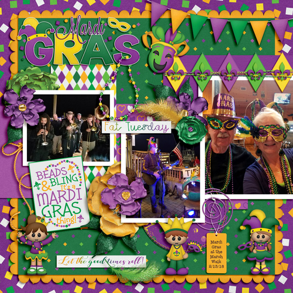 Mardi Gras