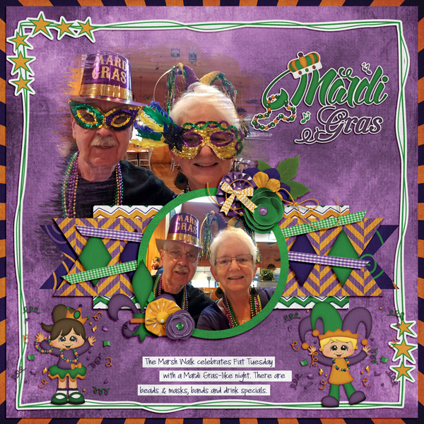 Mardi Gras