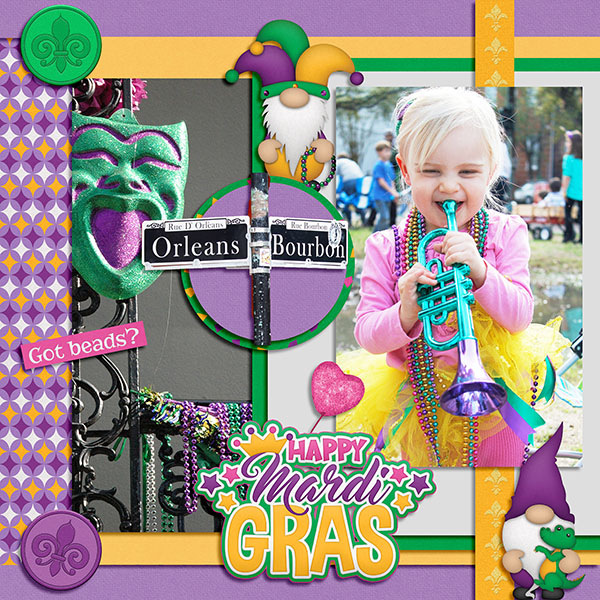Mardi Gras