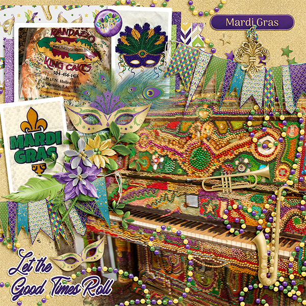 Mardi Gras