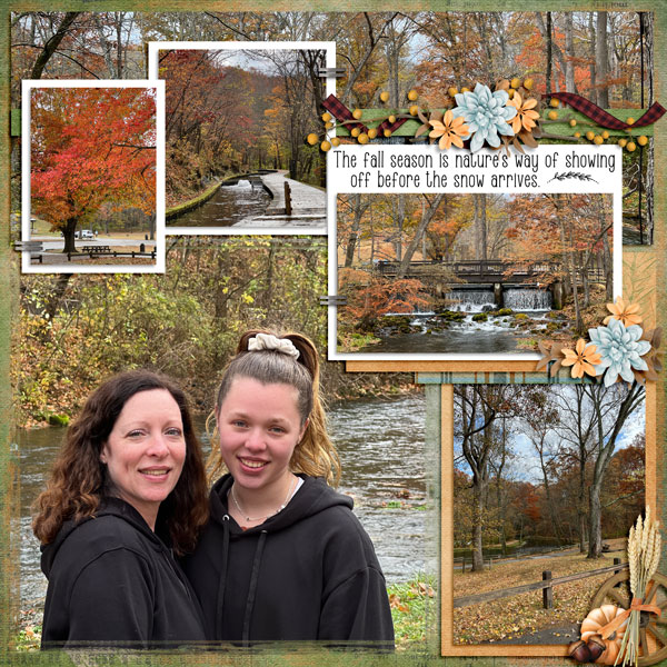 Maremac Spring Park, MO 10.24.2022 #1