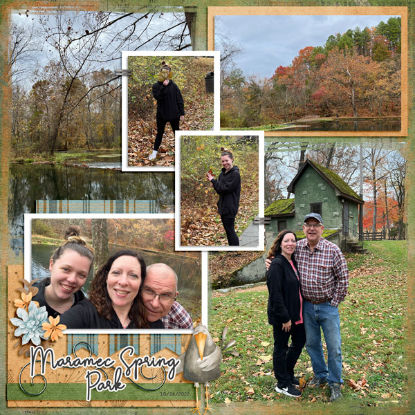 Maremac Spring Park, MO 10.24.2022 #2
