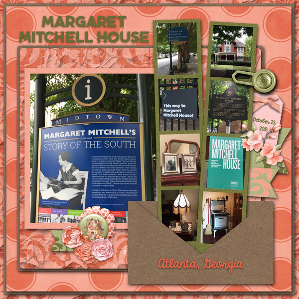 Margaret Mitchell House
