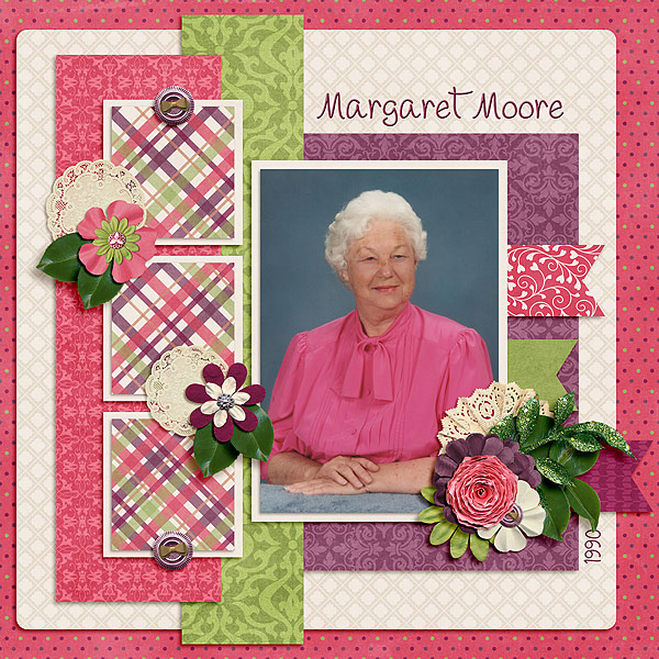 Margaret Moore