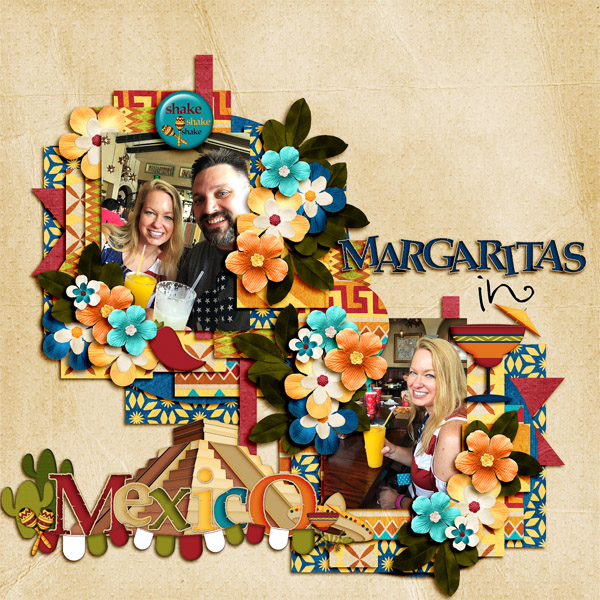 Margaritas in Mexico
