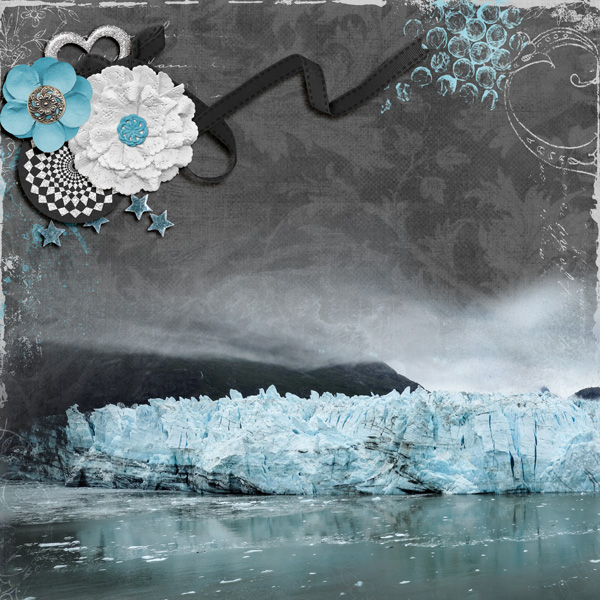 Margerie Glacier