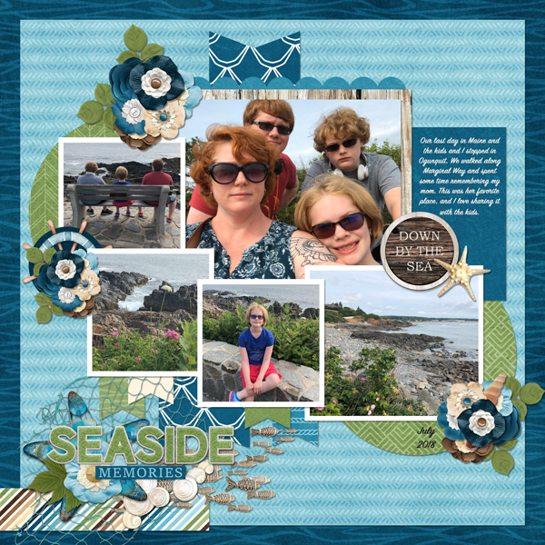 Marginal Way
