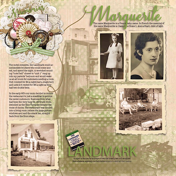 Marguerite