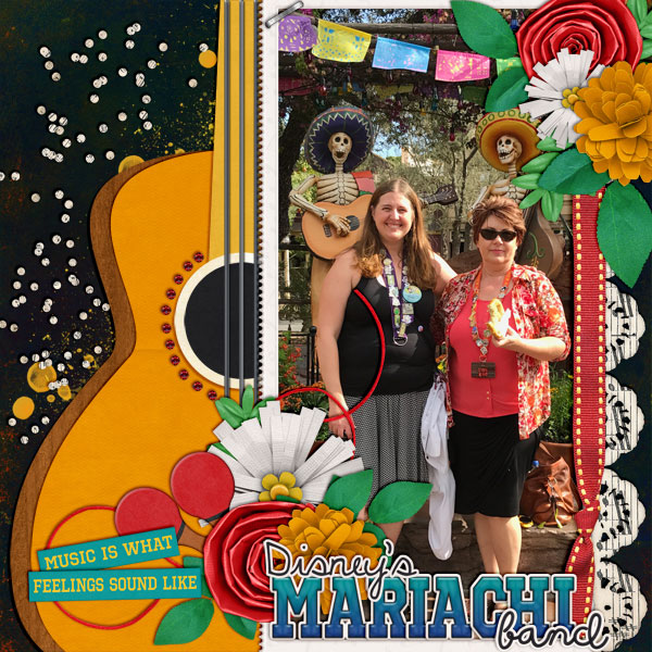 Mariachi Band