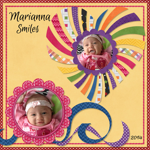 Marianna Smiles