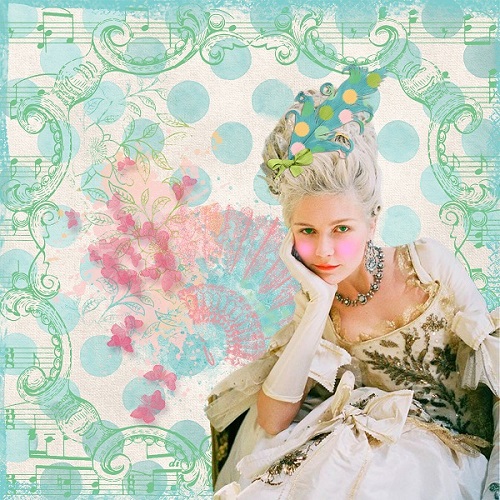 marie