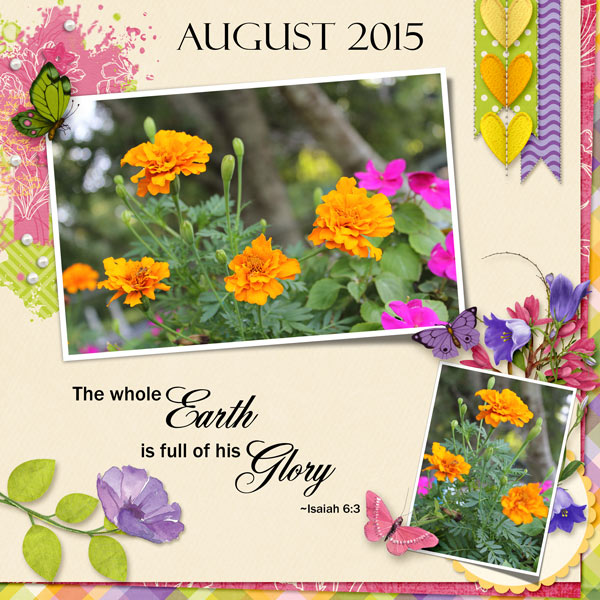 Marigolds