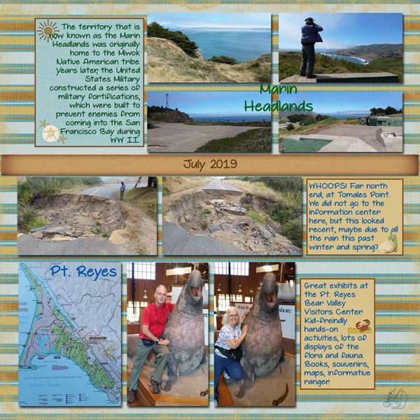 Marin Headlands