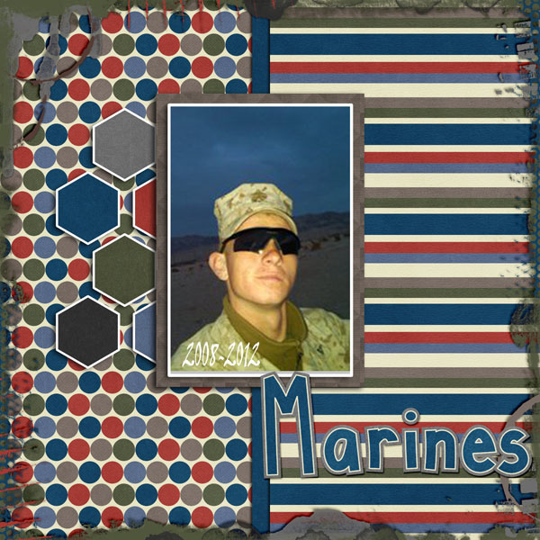 Marine