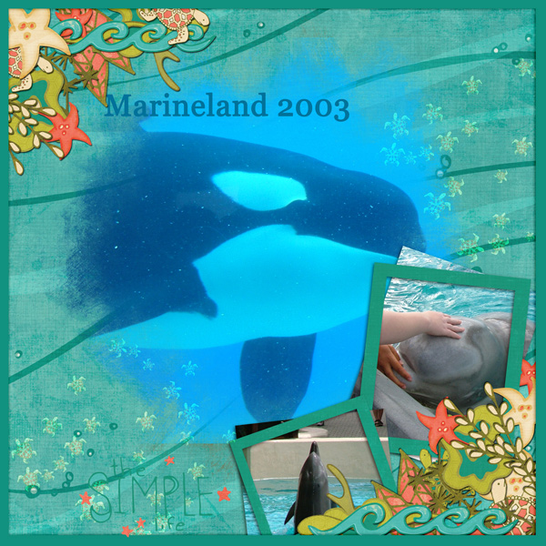 Marineland 2003