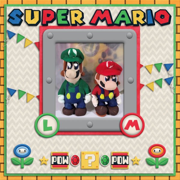 Mario and Luigi