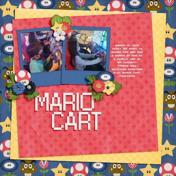 Mario Cart