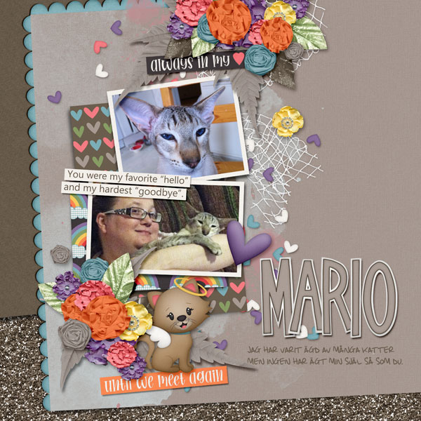 Mario - Rainbow Bridge