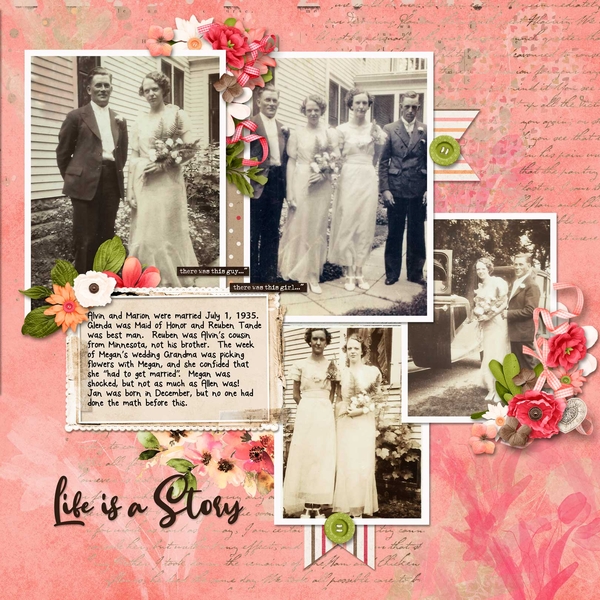 Marion and Alvin