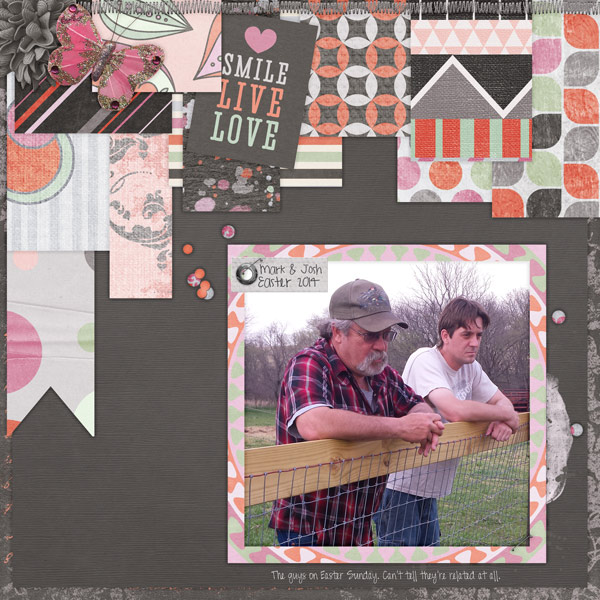 Mark and Josh