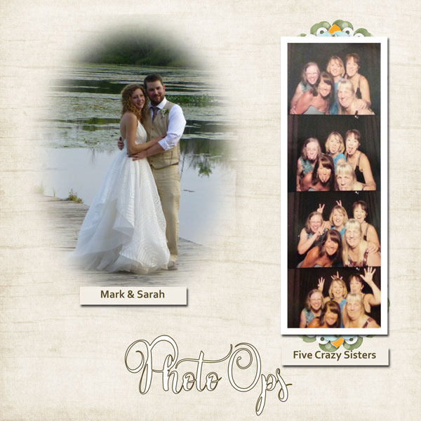 Mark + Sarah wedding 2