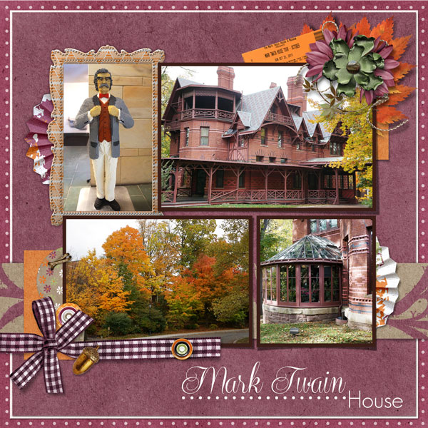 Mark Twain House 1