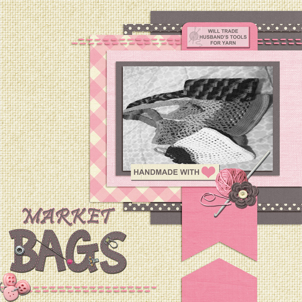 MARKET BAGS