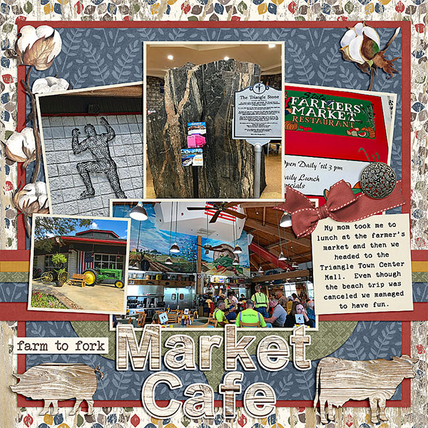 Market Cafe 2018