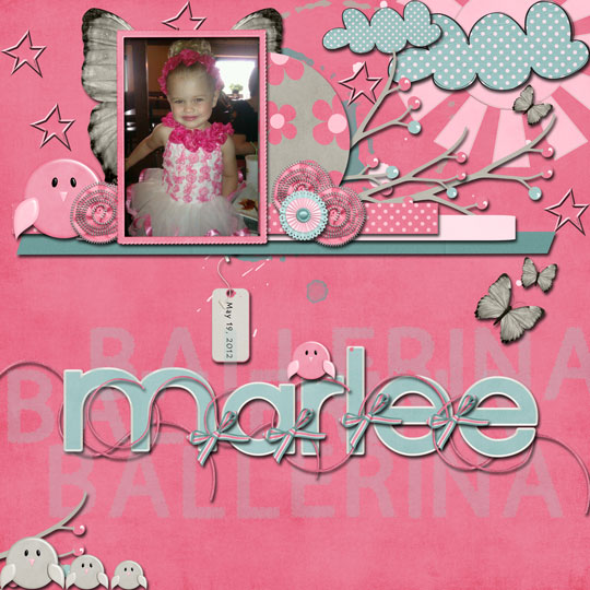 Marlee Ballerina