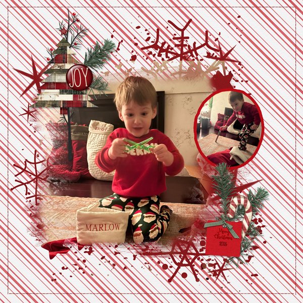 Marlow's Stocking