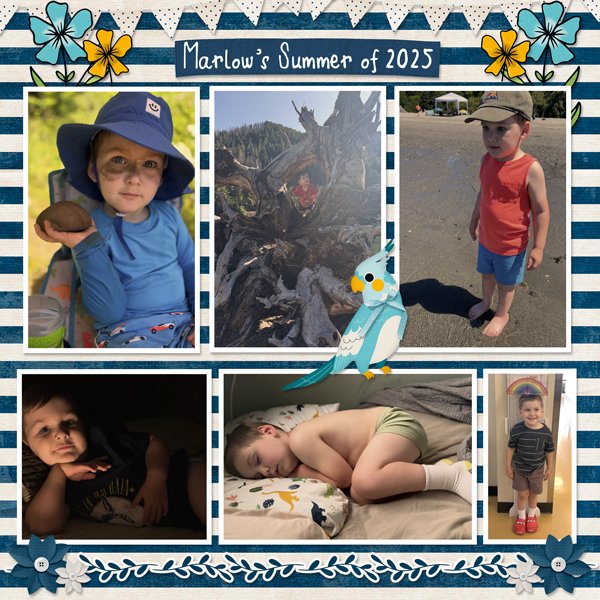 Marlow's Summer