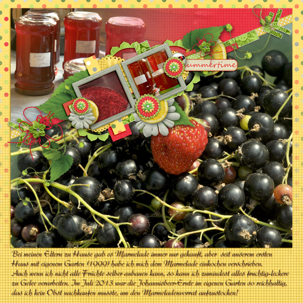 Marmelade