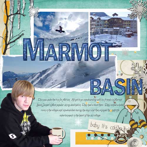 Marmot Basin