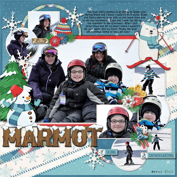 Marmot