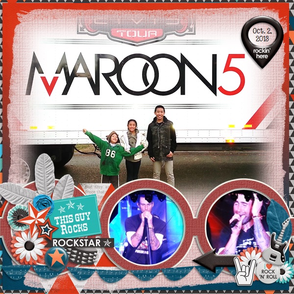 Maroon 5