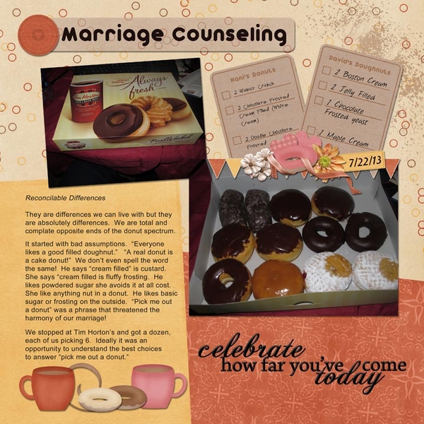 Marriage Counseling