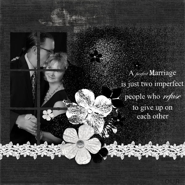Marriage Flower