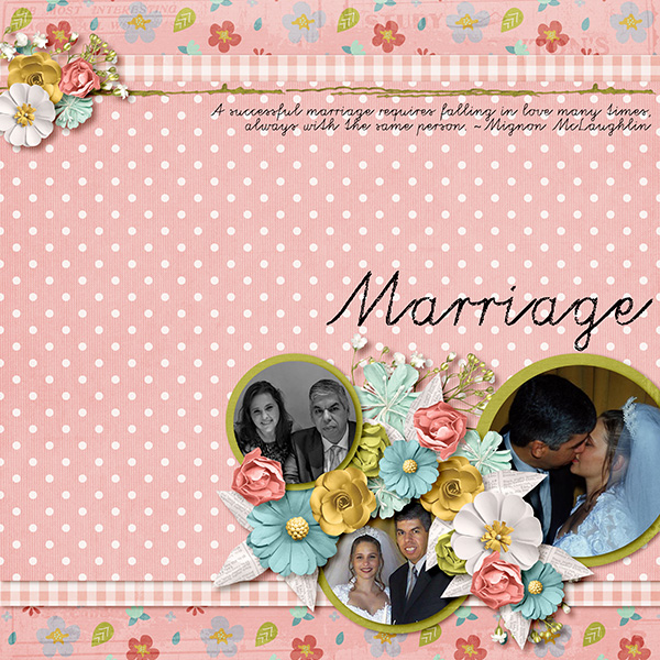 Marriage