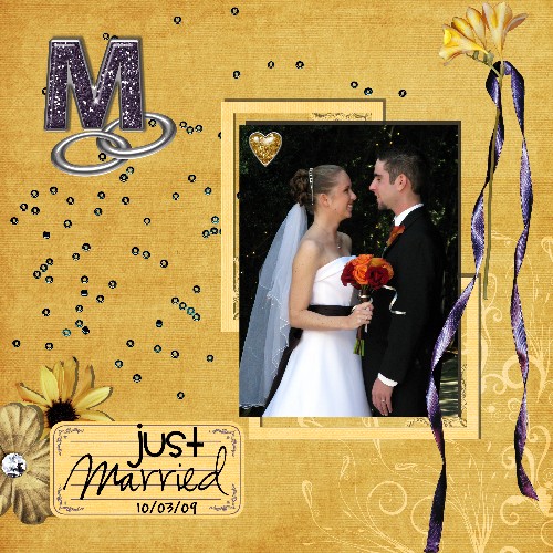 Married 10/03/09