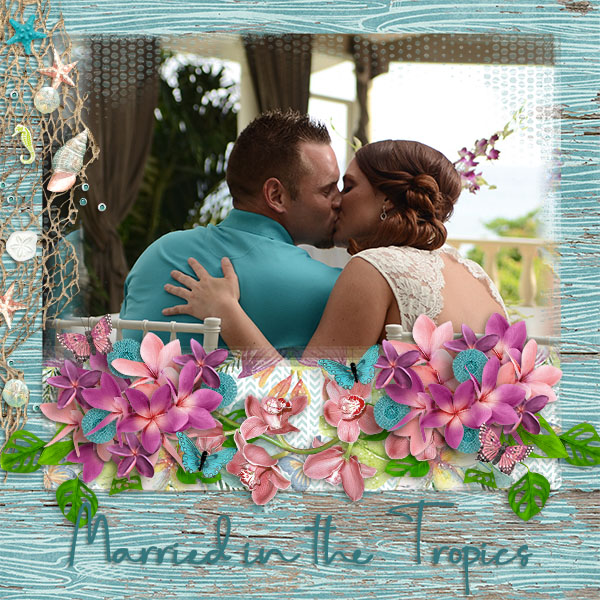 Married in the Tropics