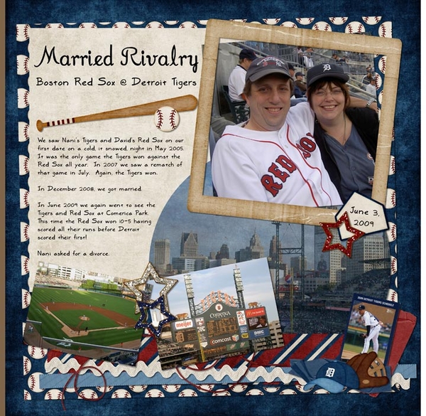 Married Rivalry