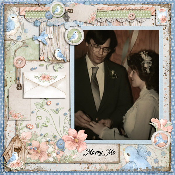Marry Me - Recipe -Aug 2022
