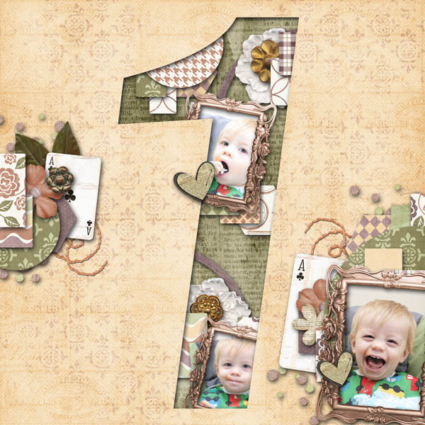 Marshall turns 1