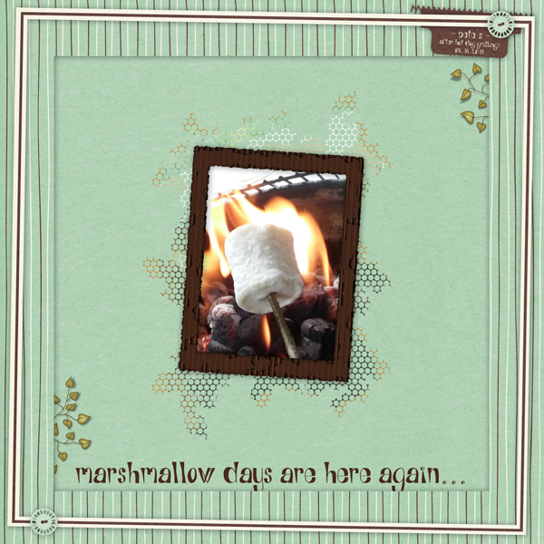 Marshmallow Days