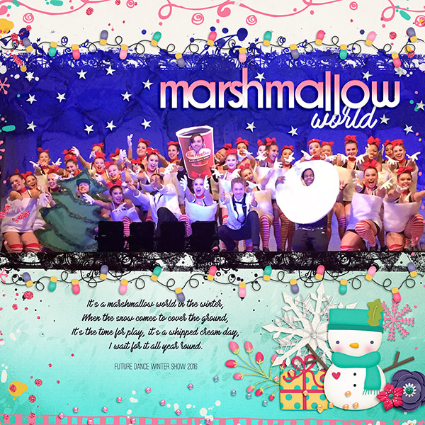 Marshmallow World