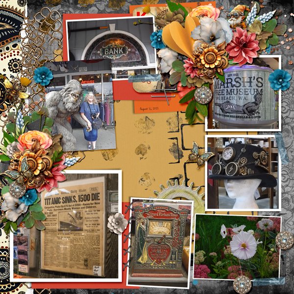 Marsh's Free Museum